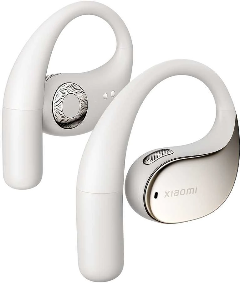 Ausinės Xiaomi OpenWear Stereo, Rusvai gelsvos spalvos