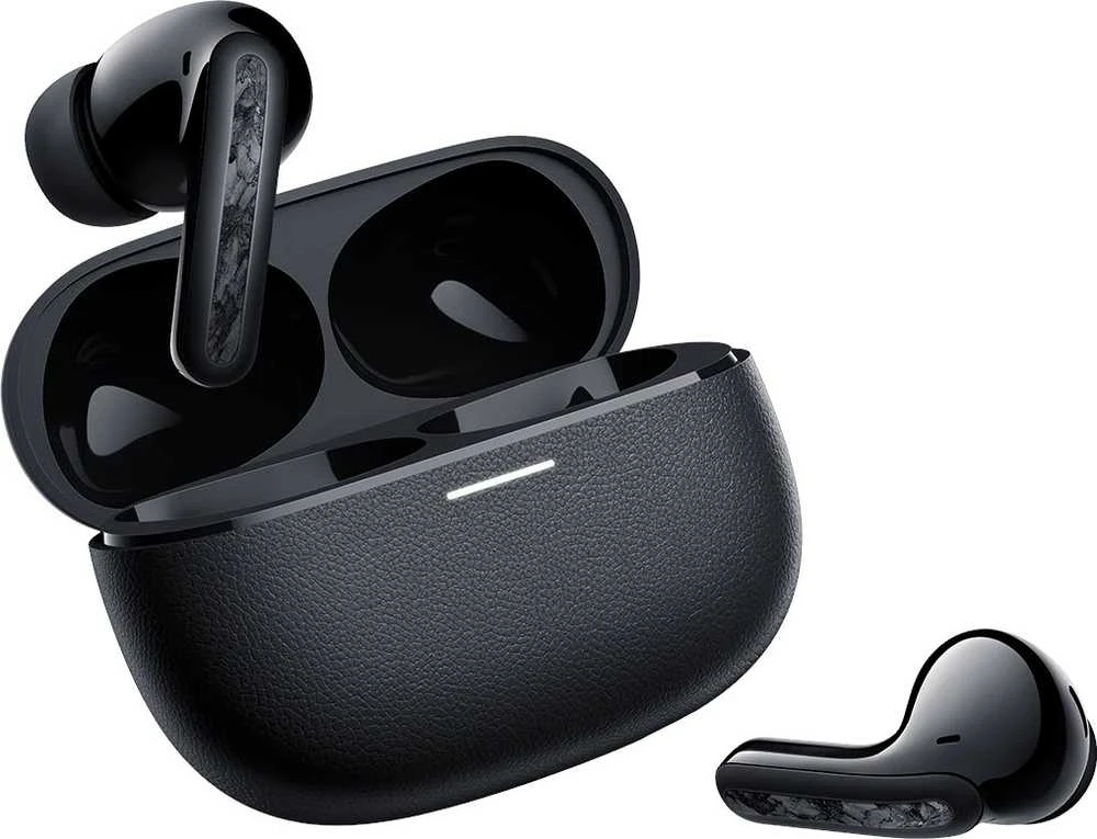 Xiaomi Redmi Buds 5 Pro, Juodos
