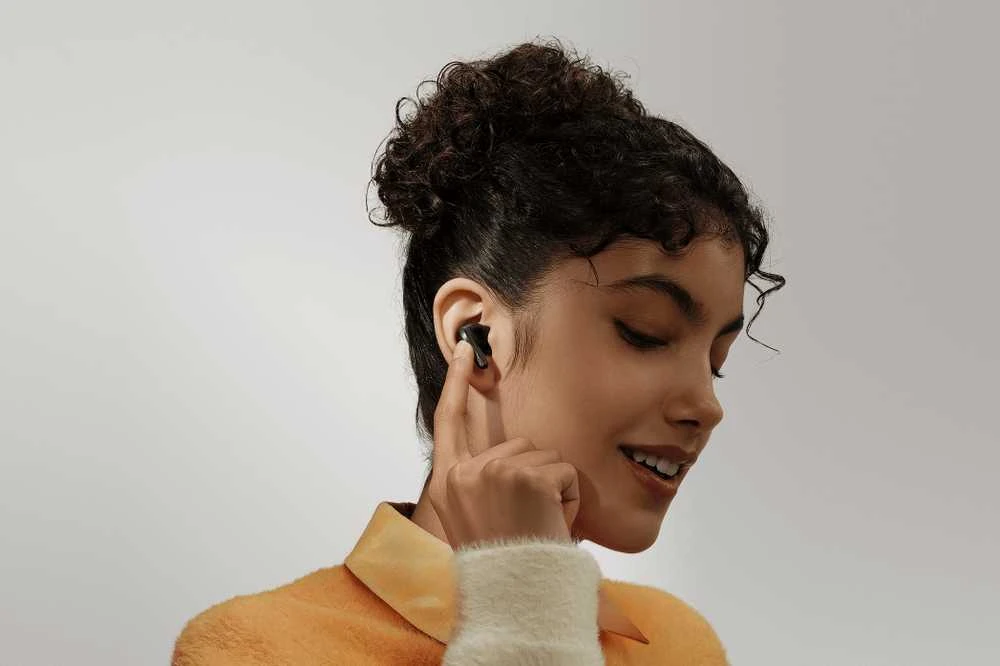 Xiaomi Redmi Buds 5 Pro, Juodos
