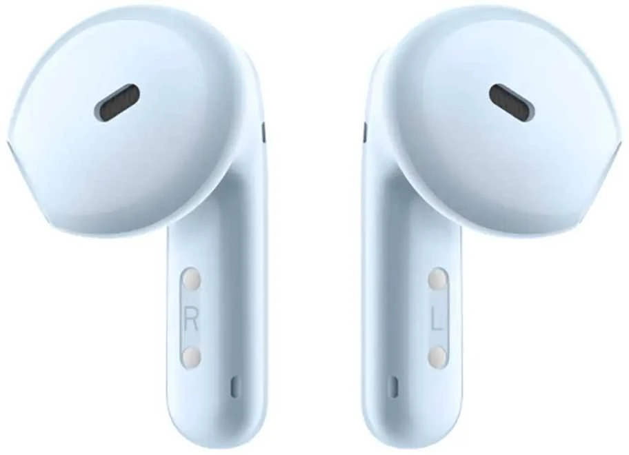 Ausinės Xiaomi Redmi Buds 6 Active, Melsvos spalvos
