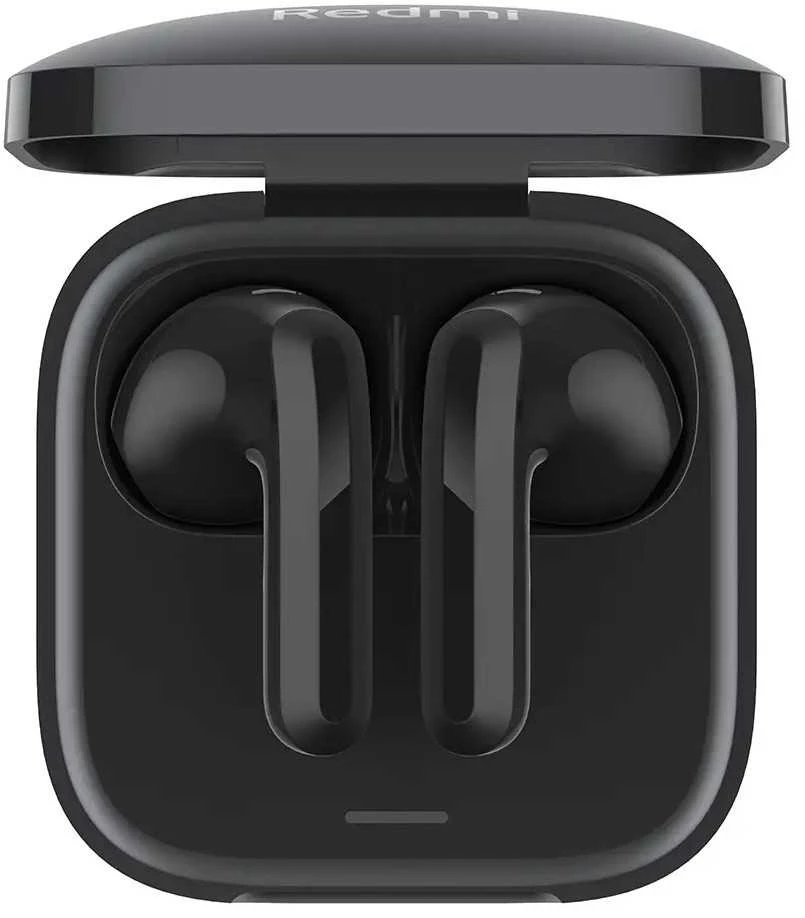 Ausinės Xiaomi Redmi Buds 6 Active, Juodos