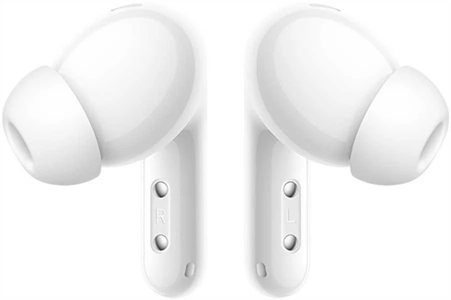 Xiaomi Redmi Buds 6 belaidės ausinės, Baltos spalvos