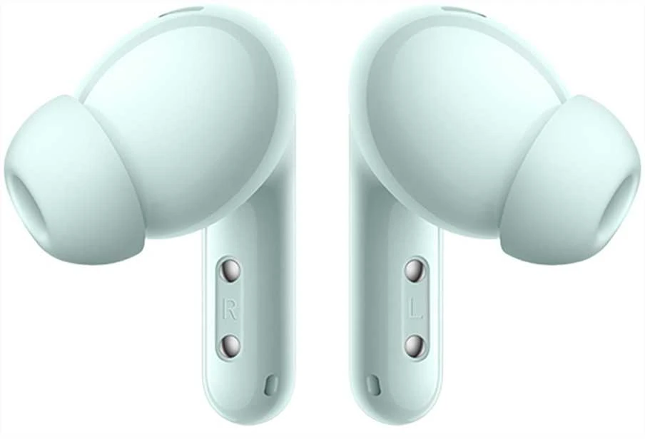 Xiaomi Redmi Buds 6 belaidės ausinės, Žalsvos spalvos