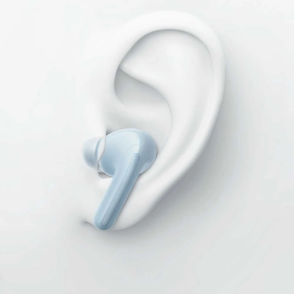 Ausinės Xiaomi Redmi Buds 6 Lite, Juodos