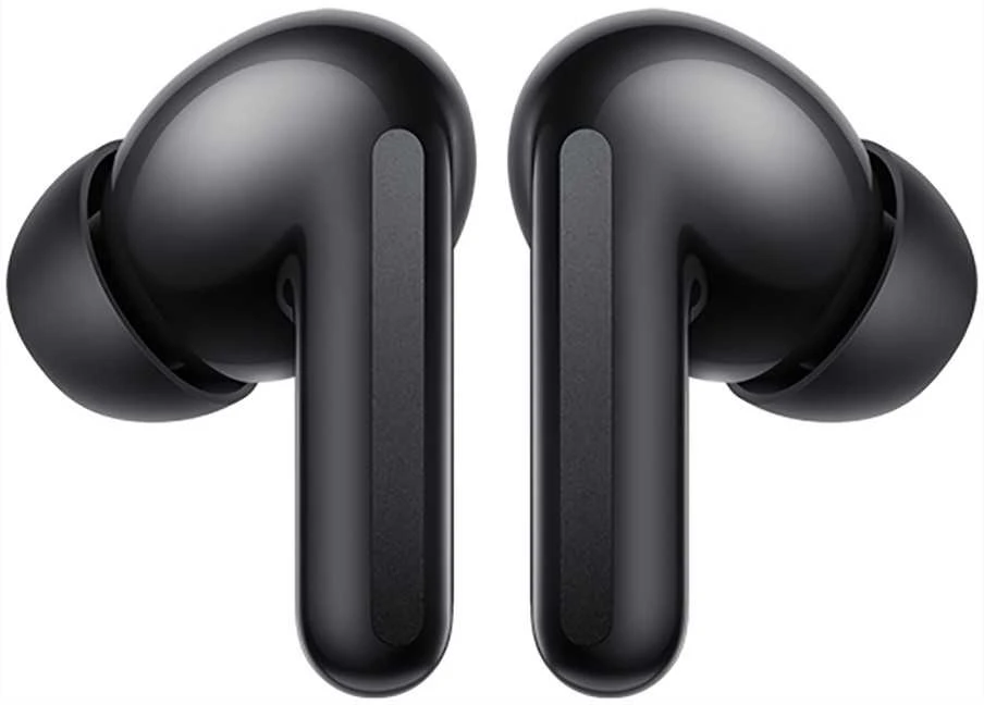 Xiaomi Redmi Buds 6 belaidės ausinės, Juodos spalvos