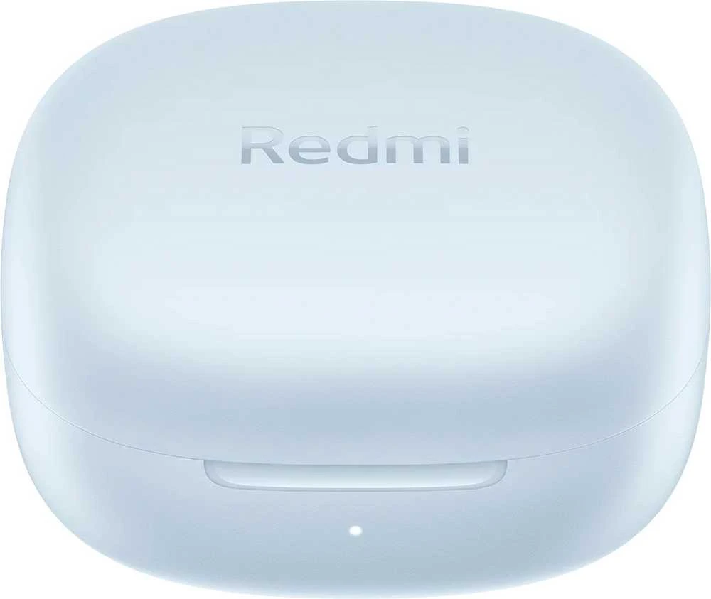 Belaidės ausinės Xiaomi Redmi Buds 6 Play, Melsvos