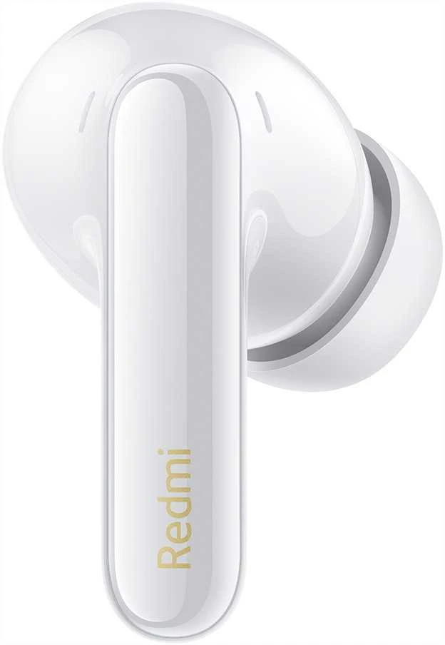 Ausinės Xiaomi Redmi Buds 6 Pro, Baltos spalvos