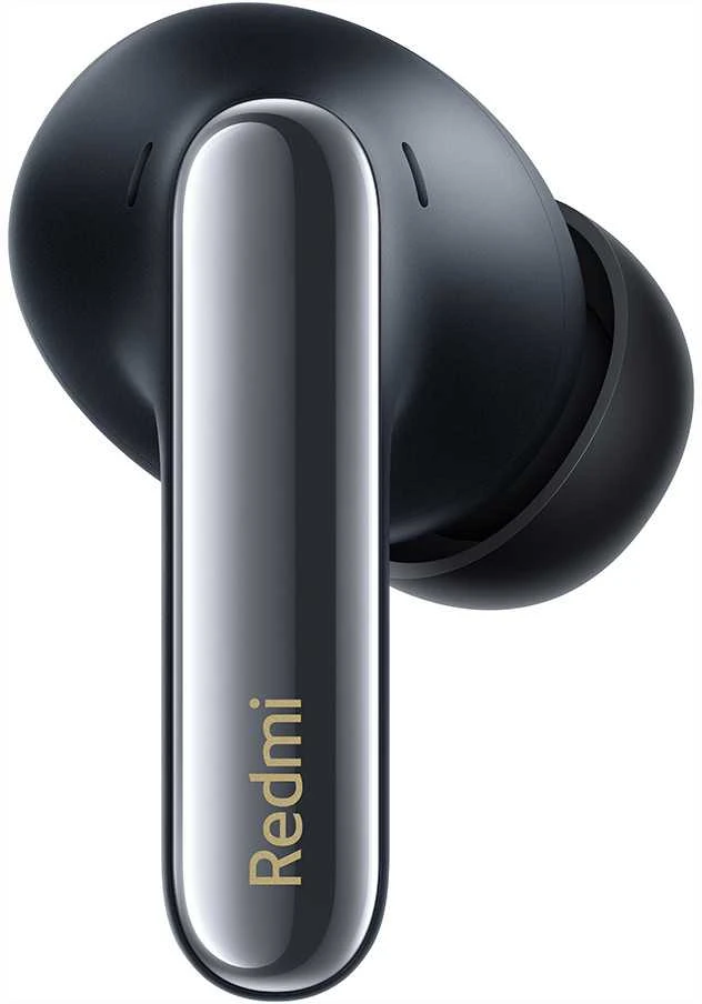 Ausinės Xiaomi Redmi Buds 6 Pro, Juodos spalvos