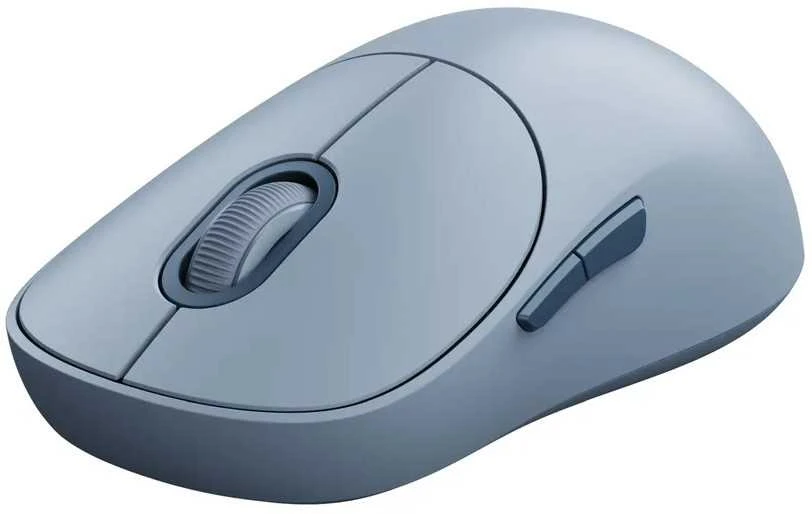 Belaidė pelė Xiaomi Wireless Mouse 3, Mėlyna