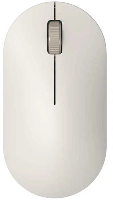 Kompiuterio Pelė - Xiaomi Lite 2 1000 DPI 2.4GHz balta