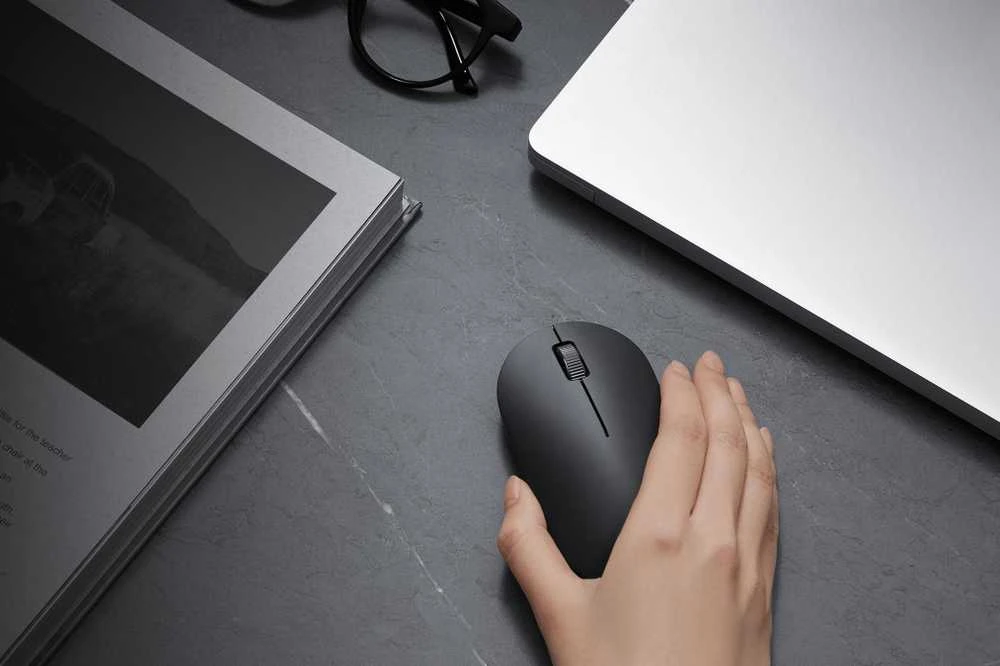 Xiaomi Belaidė pelė Lite 2, Juodas | Xiaomi