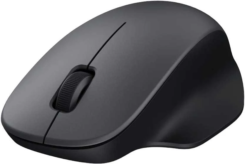 Xiaomi Pelė Comfort Edition | Wireless | 2.4GHz | Juodas