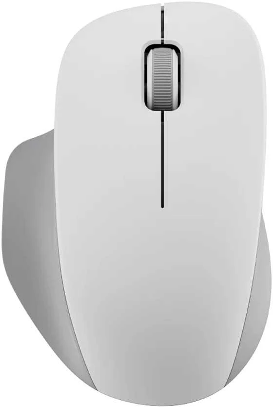 Xiaomi Pelė Comfort Edition | Wireless | 2.4GHz | Baltas