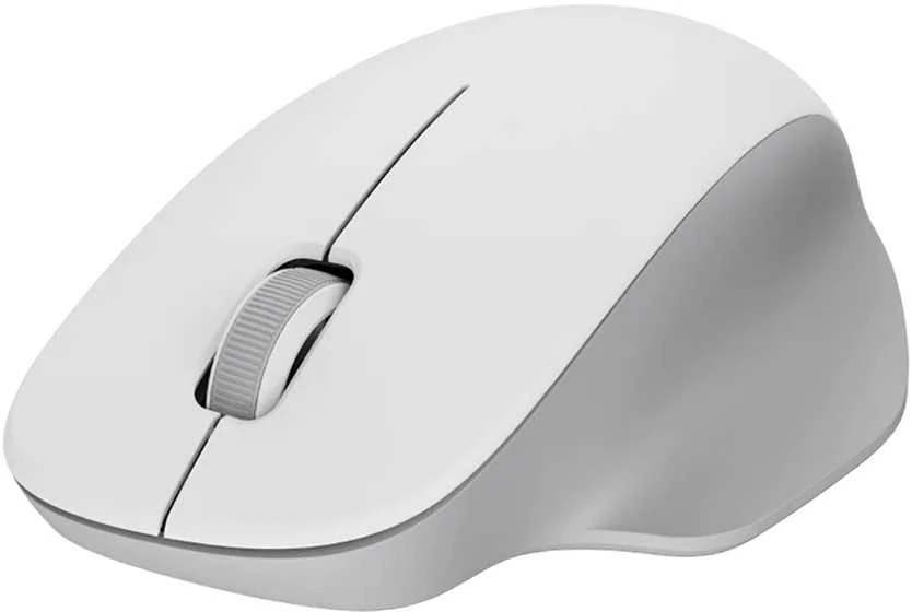 Xiaomi Pelė Comfort Edition | Wireless | 2.4GHz | Baltas
