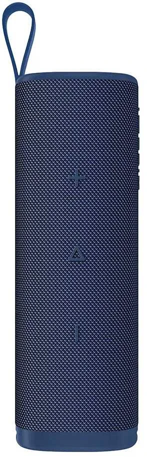 Nešiojama kolonėle Xiaomi Sound Outdoor, mėlyna