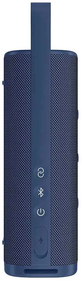 Nešiojama kolonėle Xiaomi Sound Outdoor, mėlyna