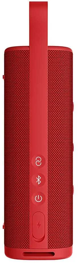 Nešiojama kolonėle Xiaomi Sound Outdoor, raudona