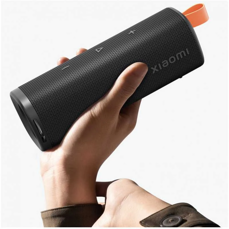Nešiojama kolonėle Xiaomi Sound Outdoor, raudona