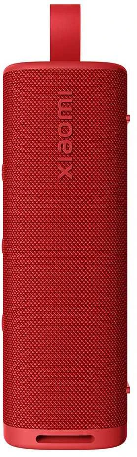 Nešiojama kolonėle Xiaomi Sound Outdoor, raudona