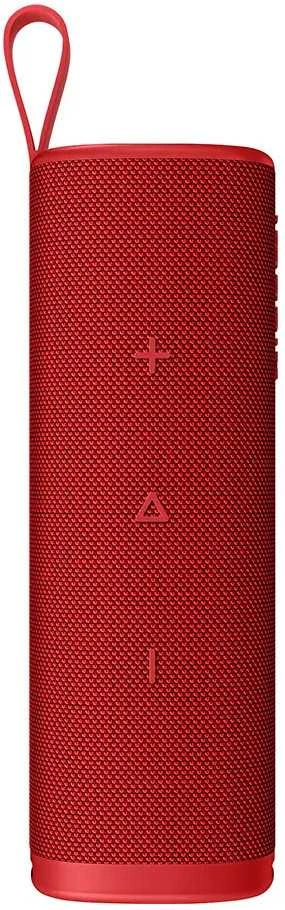 Nešiojama kolonėle Xiaomi Sound Outdoor, raudona