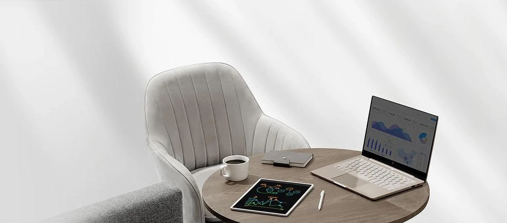 Xiaomi | LCD Writing Planšetė 13.5" (Color Edition) | 13.5 " | LCD | Baltas