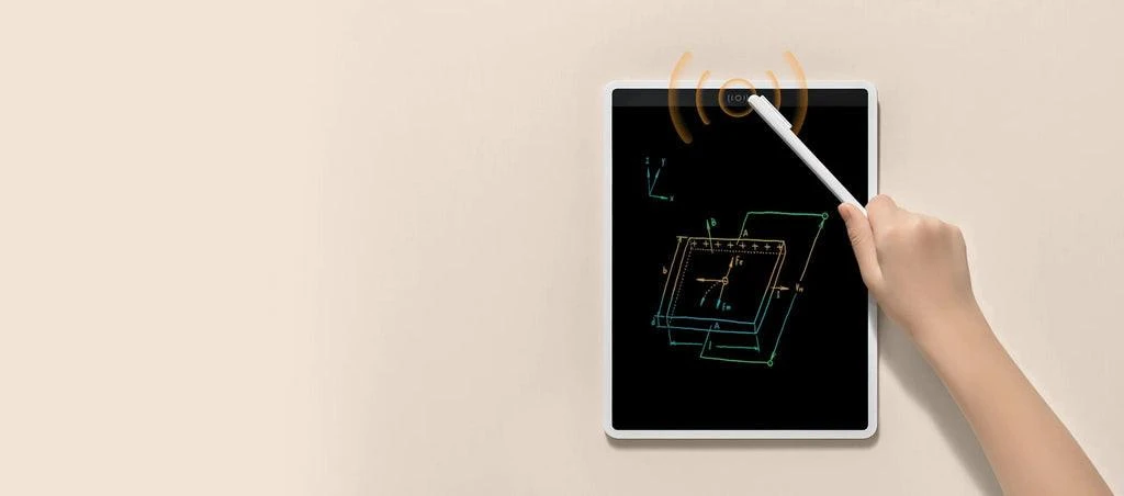 Xiaomi | LCD Writing Planšetė 13.5" (Color Edition) | 13.5 " | LCD | Baltas