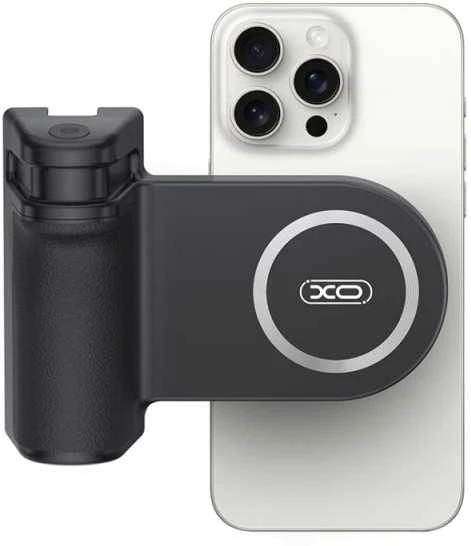 XO selfie stick laikiklis magnetinis SS18 juodas Bluetooth