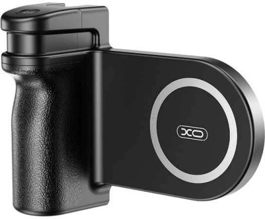 XO selfie stick laikiklis magnetinis SS18 juodas Bluetooth