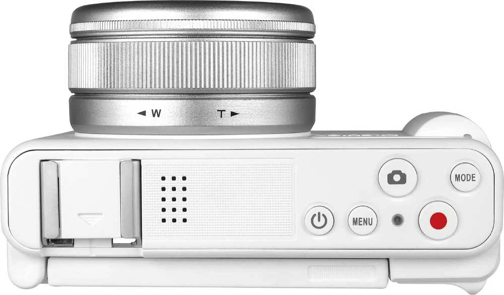 YASHICA City 100 Baltas