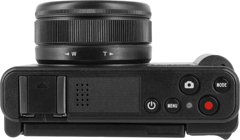 Yashica City 100 Juodas