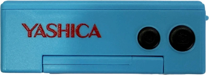 YASHICA Funtastic raktų pakabukas kamera (YASHICA Boy Adventure)