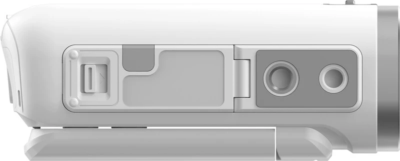 YASHICA Journey Camcorder Video Camera (Baltas)