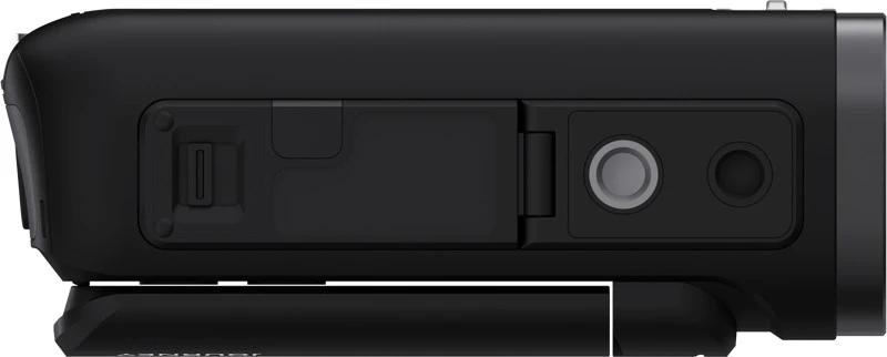 YASHICA Journey Camcorder Video Camera (Juodas)
