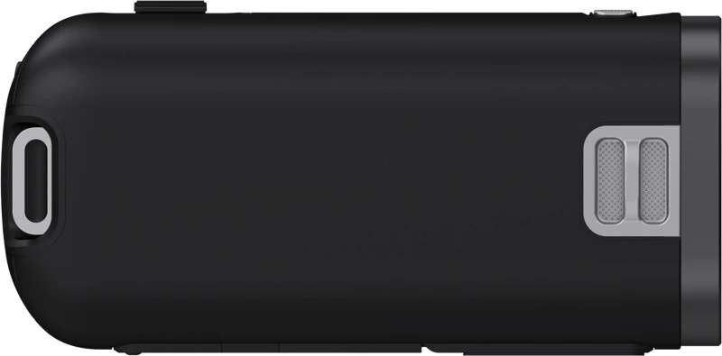 YASHICA Journey Camcorder Video Camera (Juodas)