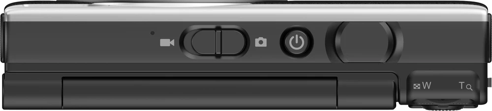 YASHICA Tank (Juodas)