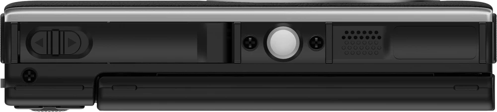 YASHICA Tank (Juodas)