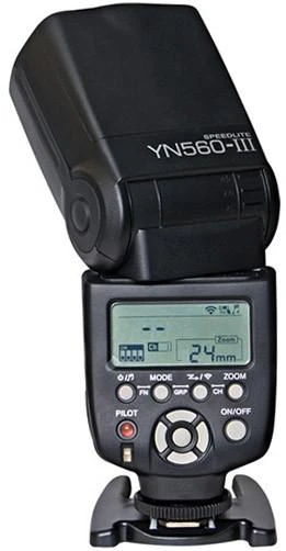 Yongnuo blykstės lempa YN560 III (V2018)
