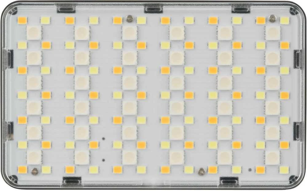 Apšvietimo įranga Yongnuo YN120 LED šviesa 2500-9900K RGB