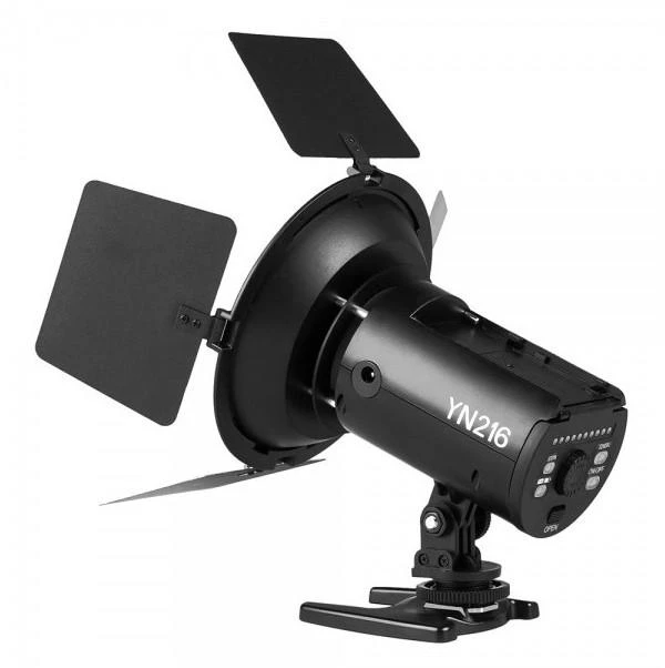 LED šviestuvas-prožektorius YongNuo YN-216 3200-5500K