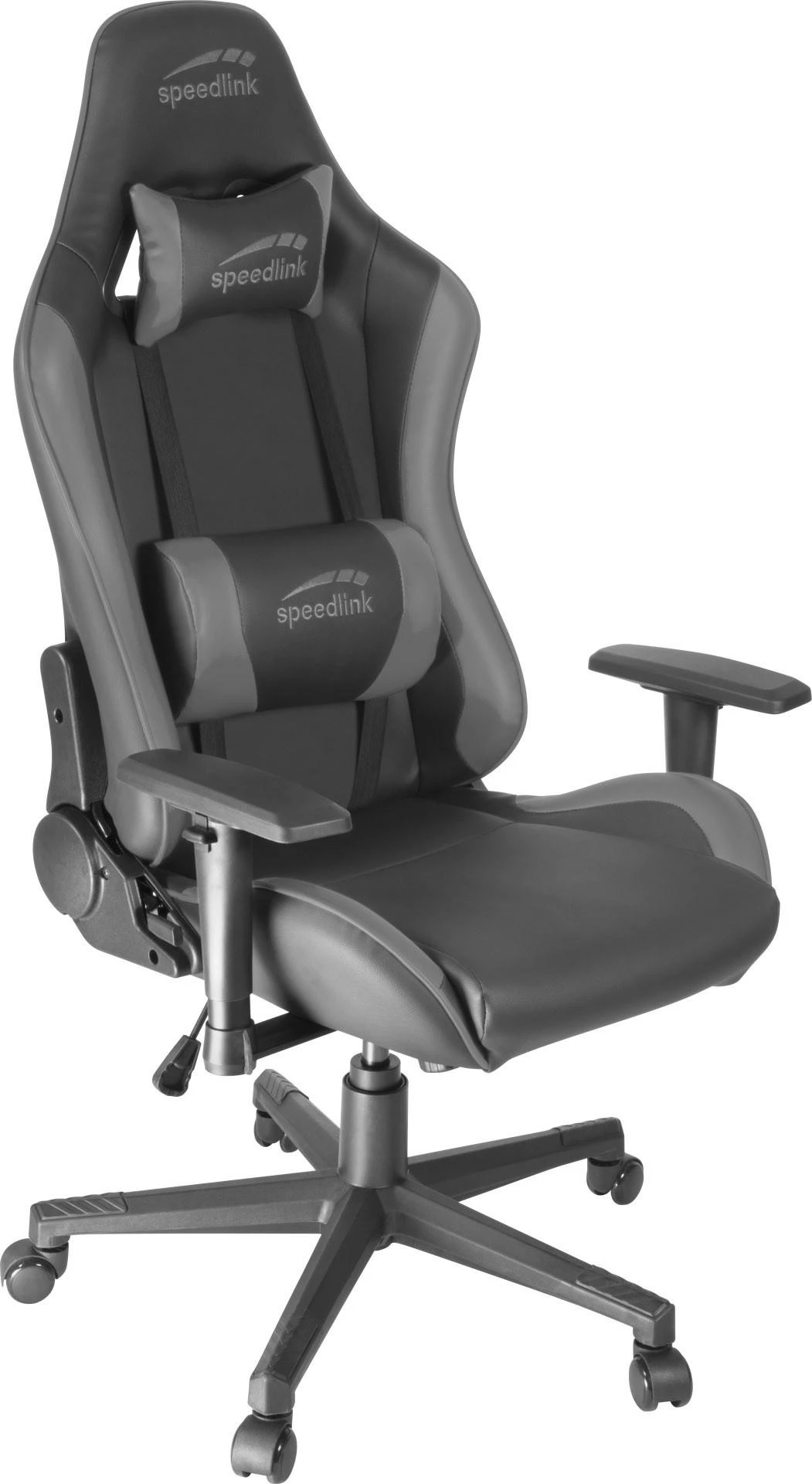 Žaidimų kėdė Speedlink Xandor Gaming Chair, Juoda-pilka
