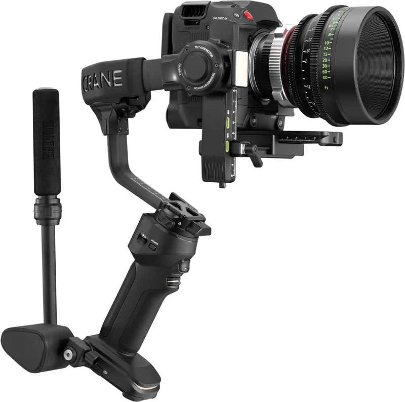ZHIYUN CRANE 4 COMBO