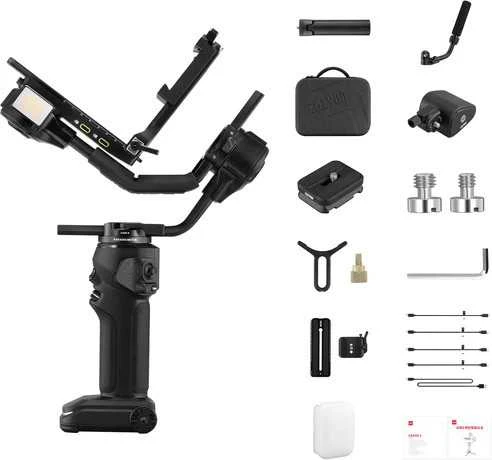 ZHIYUN CRANE 4 COMBO
