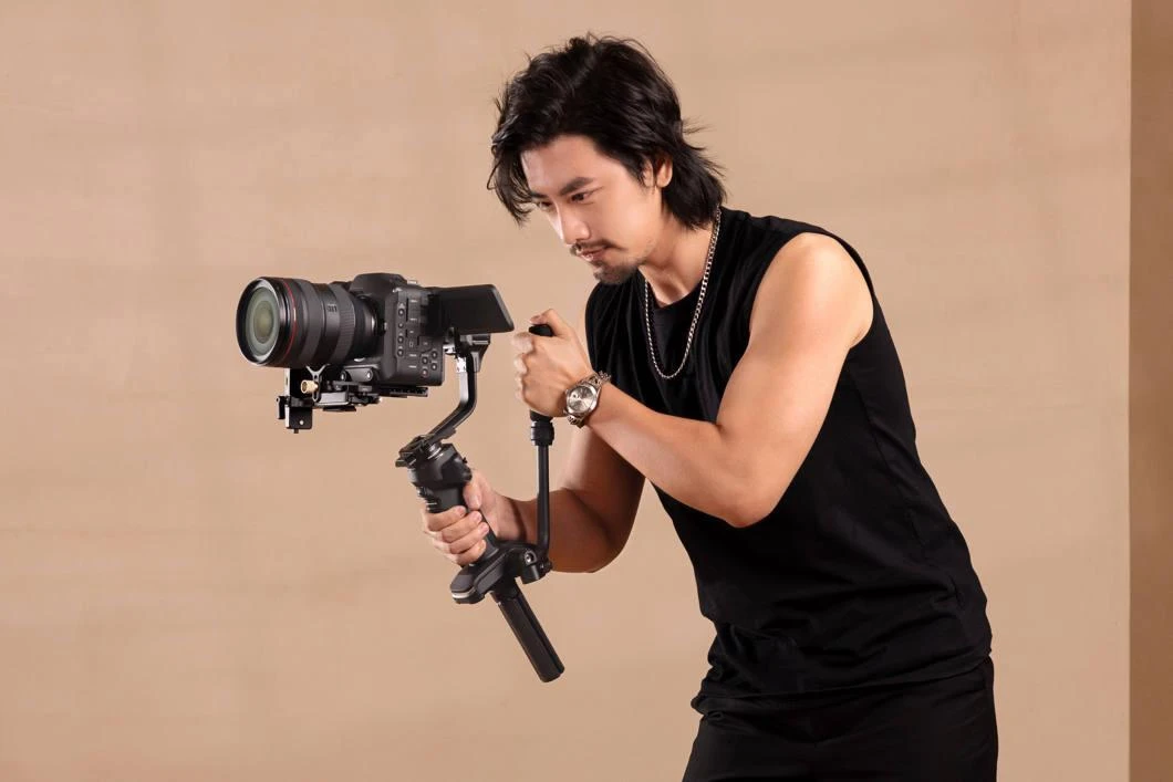 ZHIYUN CRANE 4 COMBO