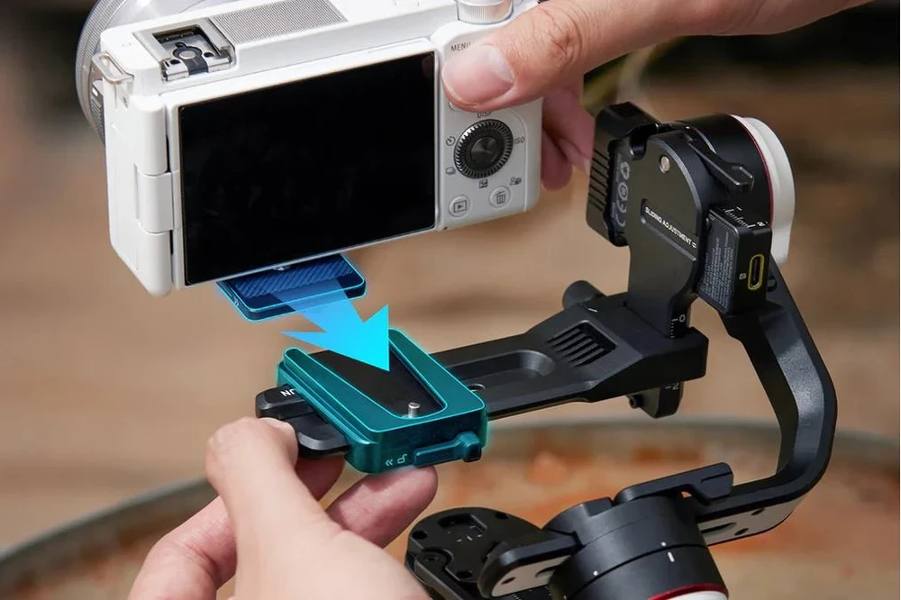 ZHIYUN CRANE M3S GIMBAL