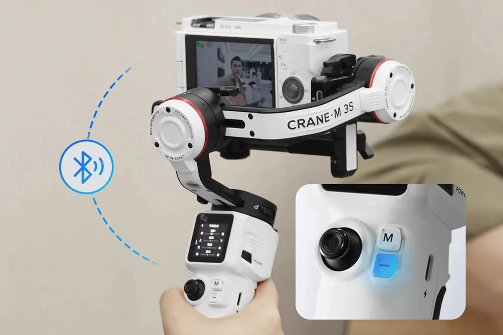 ZHIYUN CRANE M3S GIMBAL