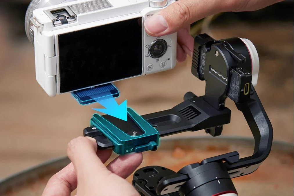 ZHIYUN CRANE M3S GIMBAL