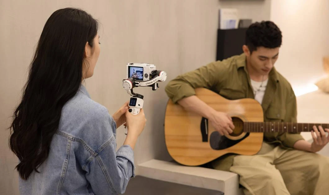 ZHIYUN CRANE M3S GIMBAL