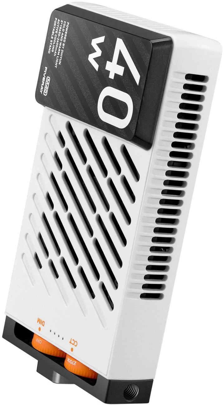 Zhiyun LED FIVERAY M40 POCKET LIGHT
