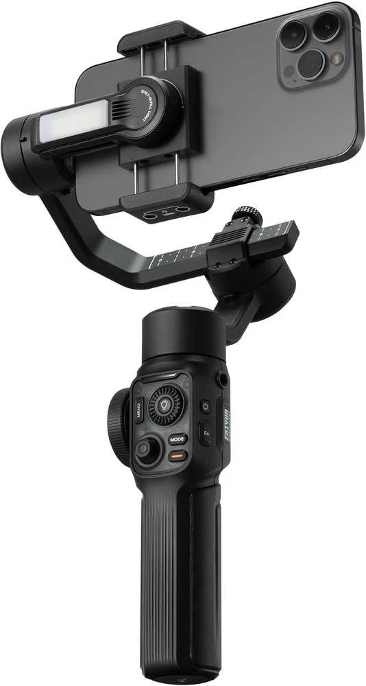 „Zhiyun Mobile Gimbal Smooth 5S AI“.
