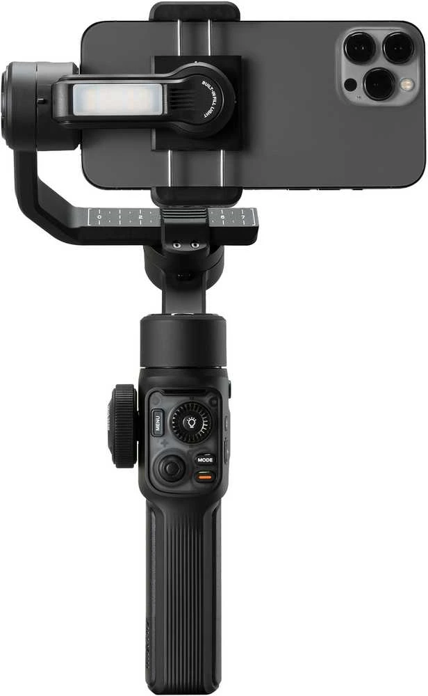 „Zhiyun Mobile Gimbal Smooth 5S AI“.